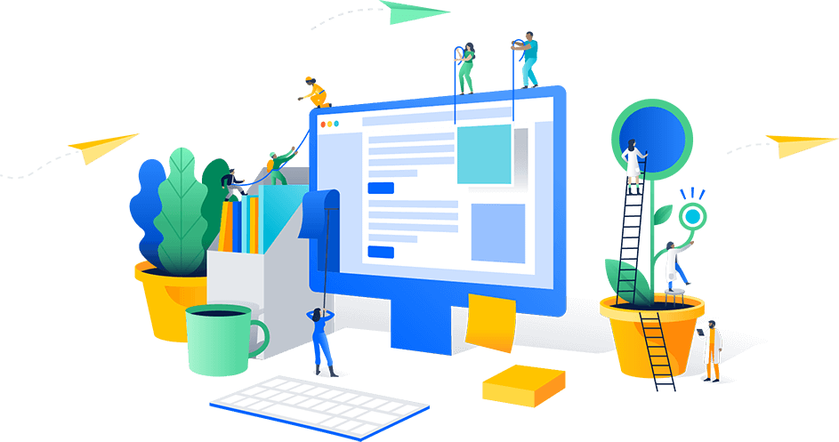 A Creative & Modern Web Design Agency - 世界杯时间